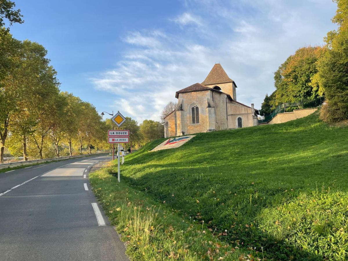 Gite Des Petites Fayes Sud La Douze Bagian luar foto