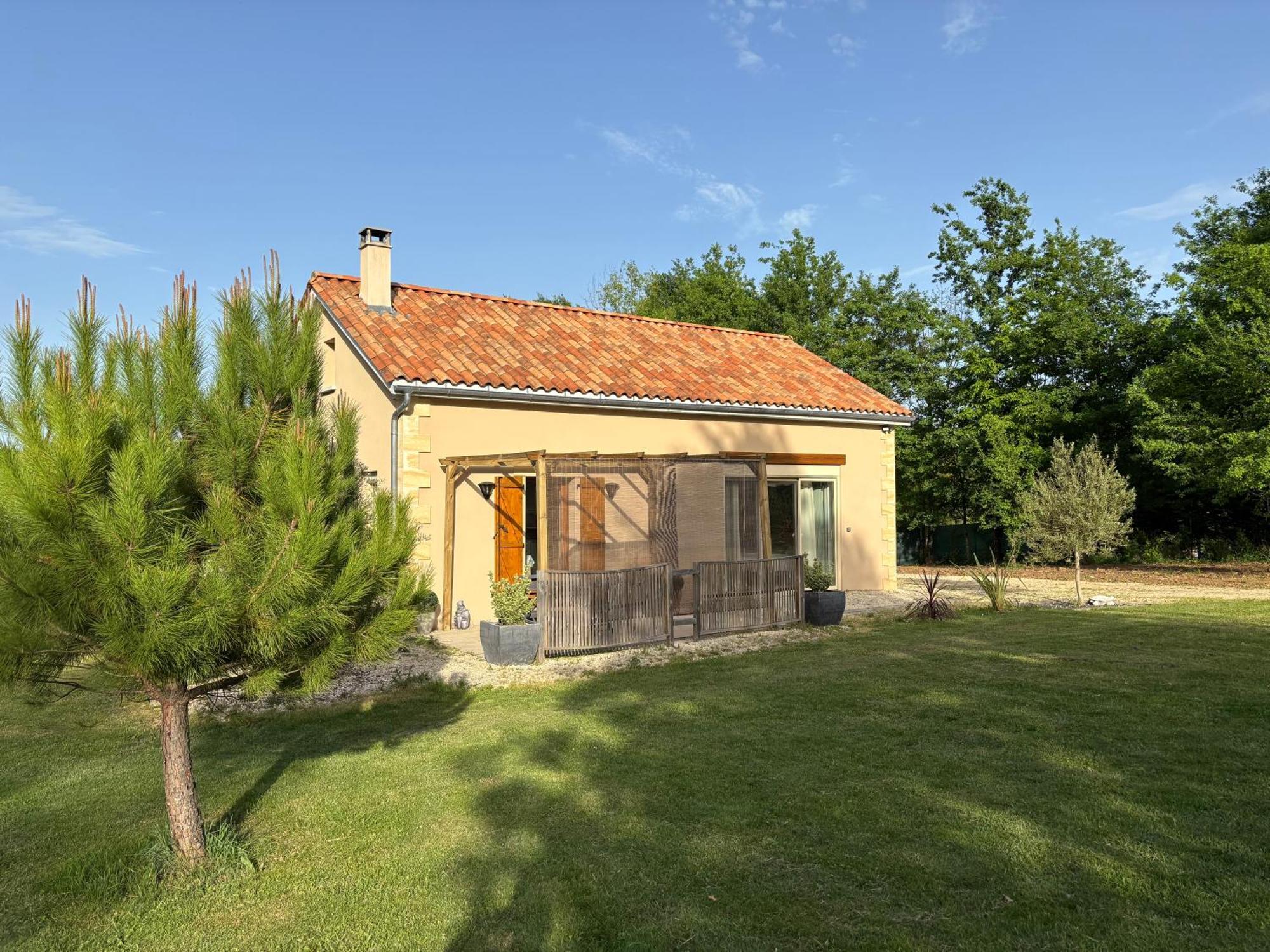 Gite Des Petites Fayes Sud La Douze Bagian luar foto