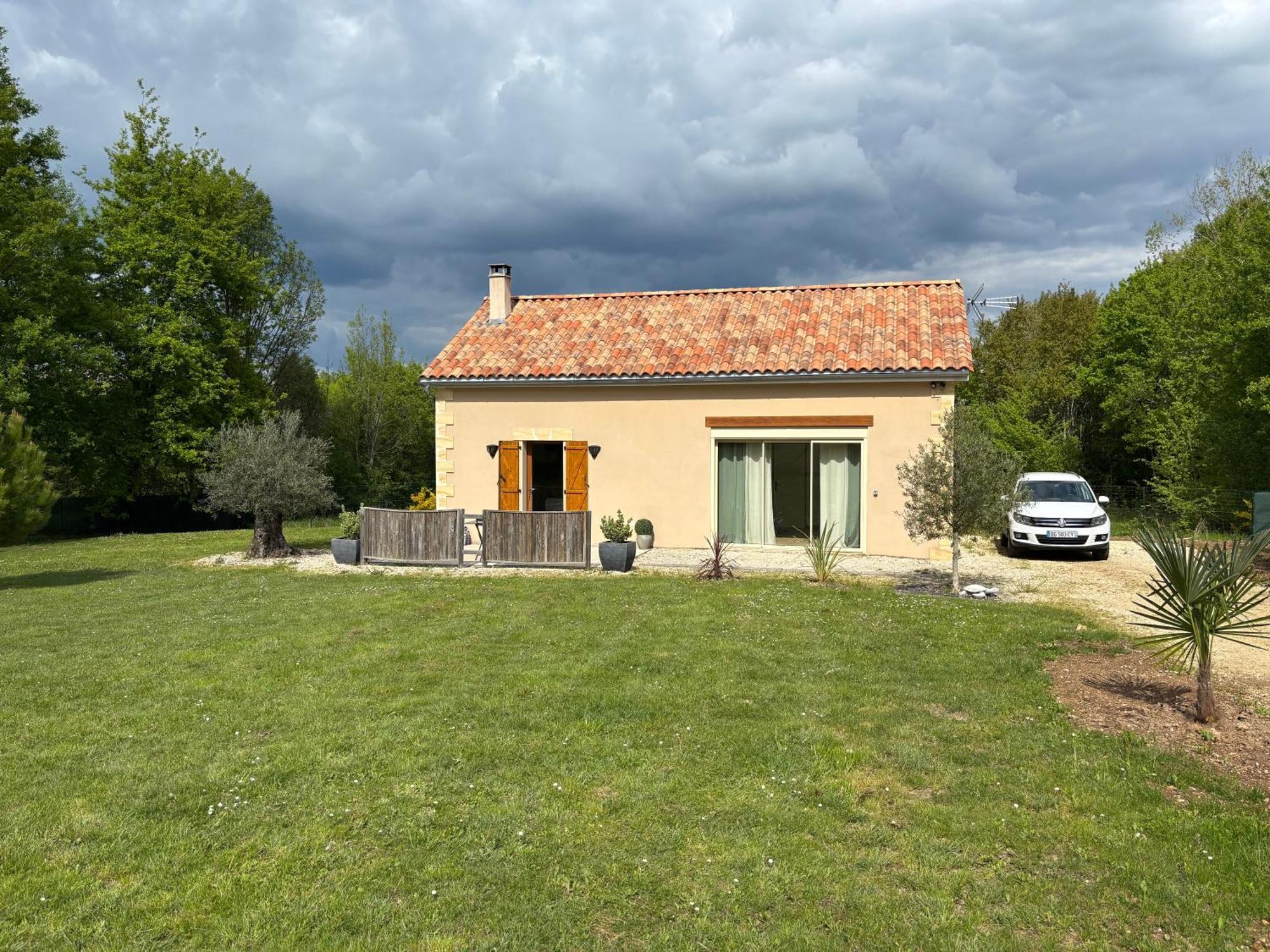 Gite Des Petites Fayes Sud La Douze Bagian luar foto