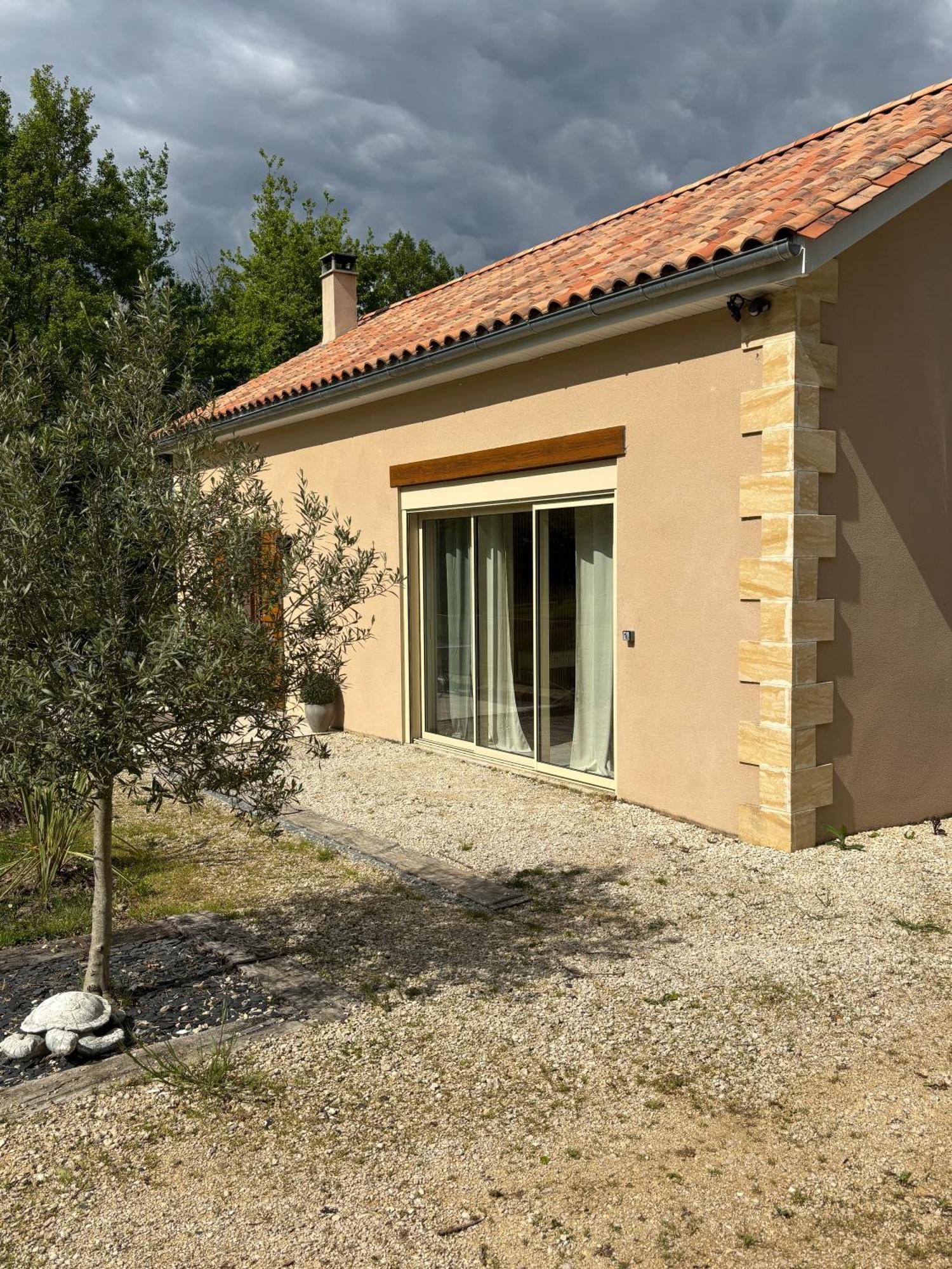 Gite Des Petites Fayes Sud La Douze Bagian luar foto